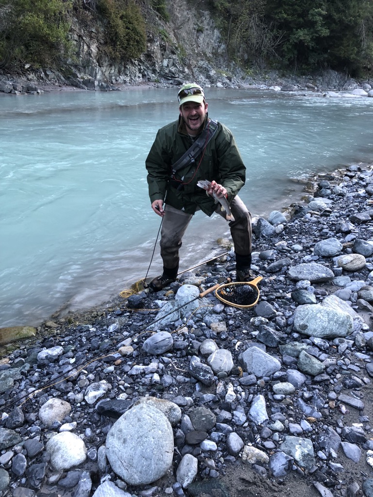 Fischerweekend im Engadin 2018