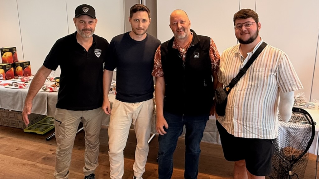 Vereinsfischen 2026 einmal anders