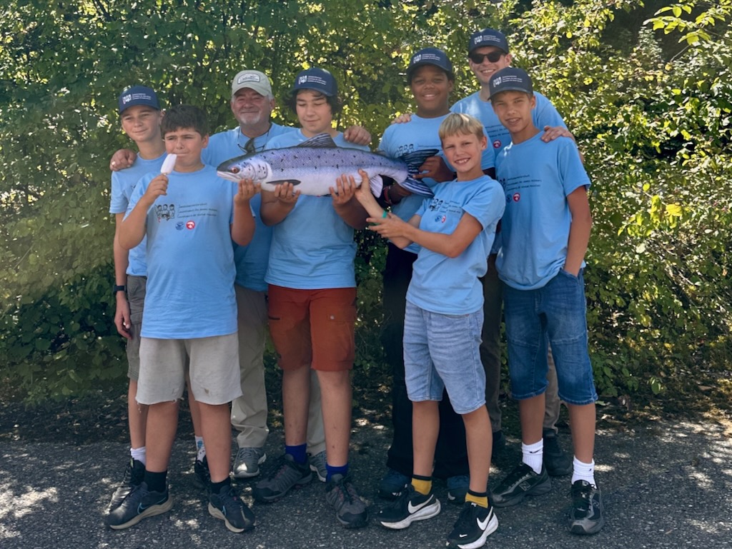 Jungfischerolympiade Bremgarten 2026