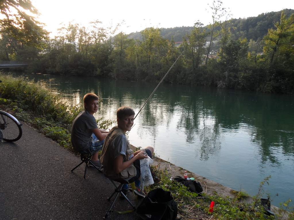 08.08.15 Jufi Abend-/Pokalfischen