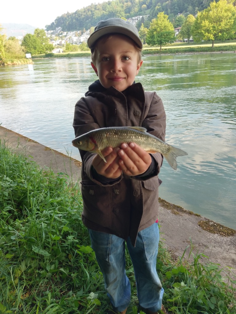 Eindrücke Jungfischeranlässe 2017/18